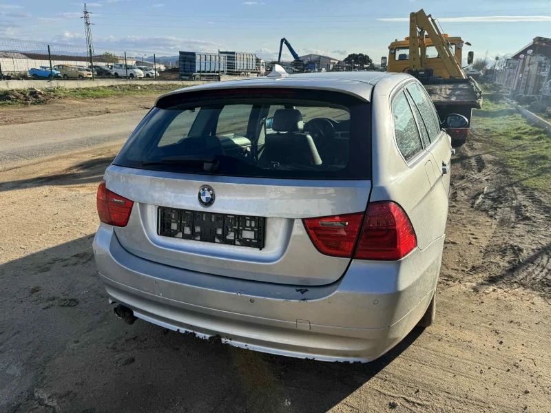 BMW 330 3.0, снимка 4 - Автомобили и джипове - 52693513