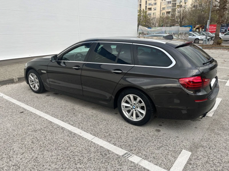 BMW 520 d xDrive, снимка 5 - Автомобили и джипове - 52710436