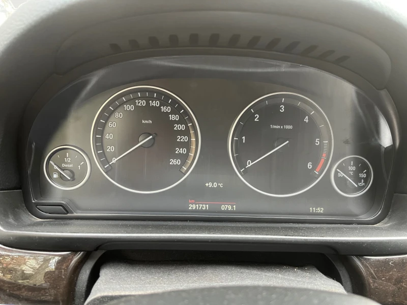 BMW 520 d xDrive, снимка 10 - Автомобили и джипове - 52710436