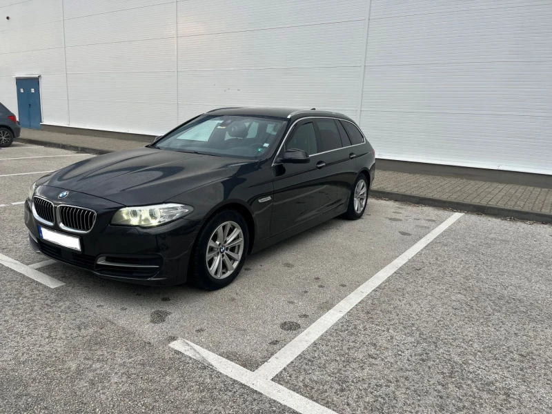 BMW 520 d xDrive, снимка 2 - Автомобили и джипове - 52710436