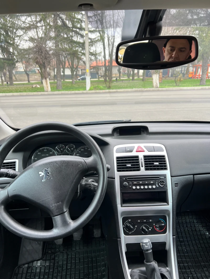 Peugeot 307 1.6, снимка 9 - Автомобили и джипове - 52754166