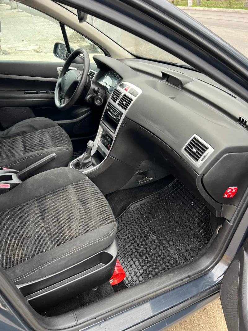 Peugeot 307 1.6, снимка 7 - Автомобили и джипове - 52754166