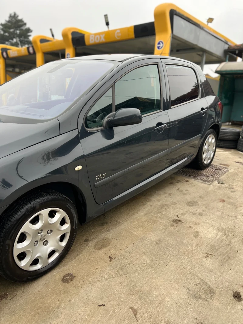 Peugeot 307 1.6, снимка 2 - Автомобили и джипове - 52754166