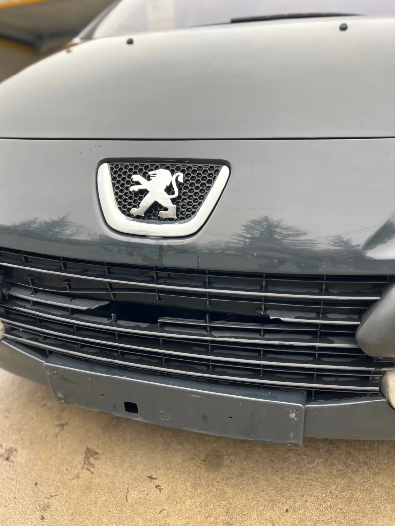 Peugeot 307 1.6, снимка 12 - Автомобили и джипове - 52754166