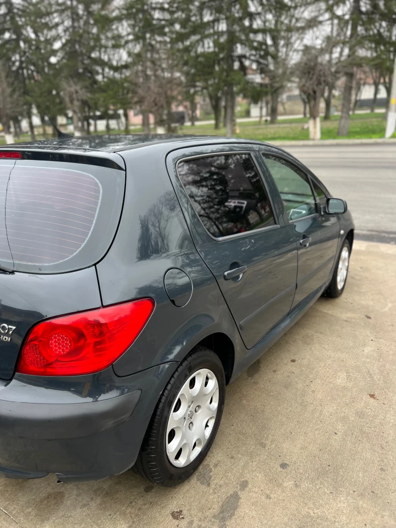 Peugeot 307 1.6, снимка 6 - Автомобили и джипове - 52754166