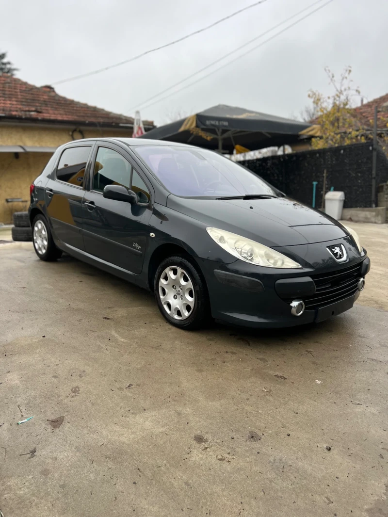 Peugeot 307 1.6, снимка 5 - Автомобили и джипове - 52754166