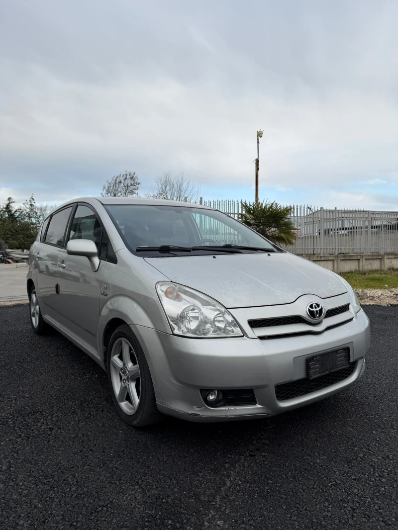 Toyota Corolla verso