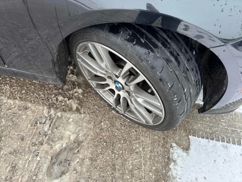 BMW 335 2015 XDRIVE M PACK * БЕЗ ПЪРВОНАЧАЛНА ВНОСКА* , снимка 6 - Автомобили и джипове - 53091412