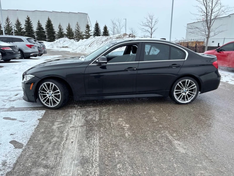 BMW 335 2015 XDRIVE M PACK * БЕЗ ПЪРВОНАЧАЛНА ВНОСКА* , снимка 3 - Автомобили и джипове - 53091412