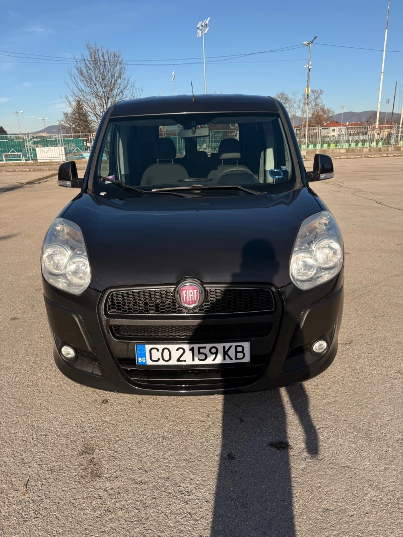 Fiat Doblo, снимка 3 - Автомобили и джипове - 53112061