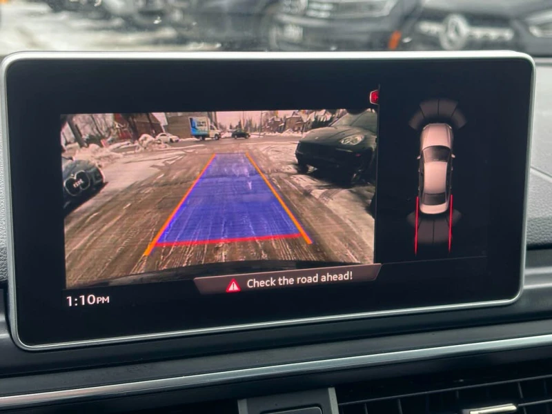 Audi A4 quattro Progressiv AWD* АвтоКредит* (ЦЕНА ДО БГ), снимка 12 - Автомобили и джипове - 53179666