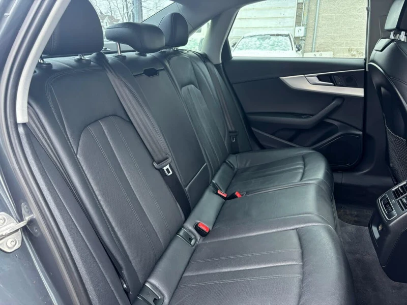 Audi A4 quattro Progressiv AWD* АвтоКредит* (ЦЕНА ДО БГ), снимка 16 - Автомобили и джипове - 53179666