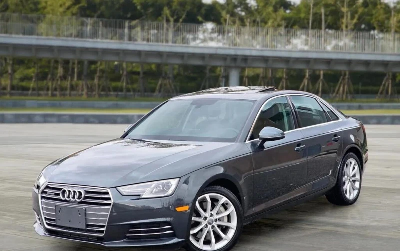 Audi A4 quattro Progressiv AWD* АвтоКредит* (ЦЕНА ДО БГ)