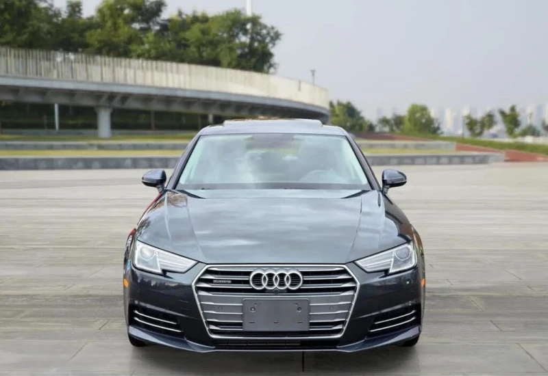 Audi A4 quattro Progressiv AWD* АвтоКредит* (ЦЕНА ДО БГ), снимка 2 - Автомобили и джипове - 53179666