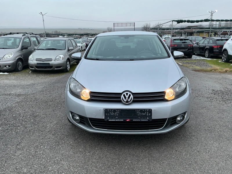 VW Golf 1.6 TDI