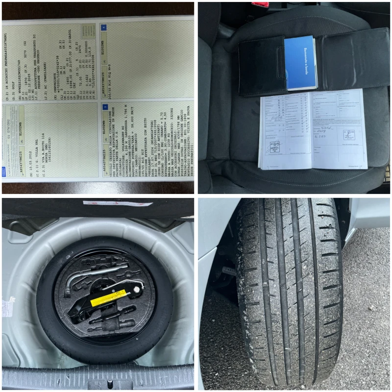 VW Golf 1.6 TDI, снимка 16 - Автомобили и джипове - 53204028