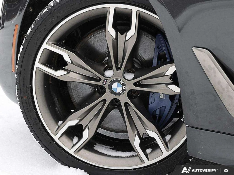 BMW 550 * xDrive * CARFAX * ЦЕНА ДО БГ, снимка 9 - Автомобили и джипове - 53235917