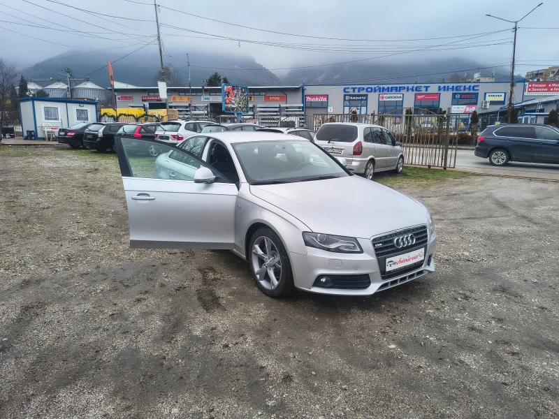 Audi A4 2.0 - 143hp, снимка 17 - Автомобили и джипове - 53290196