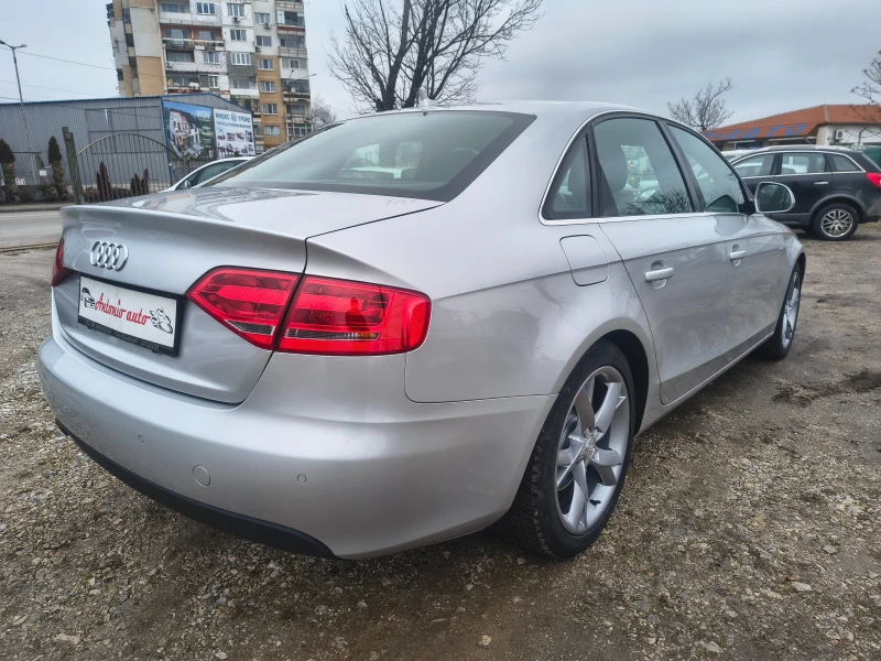 Audi A4 2.0 - 143hp, снимка 5 - Автомобили и джипове - 53290196