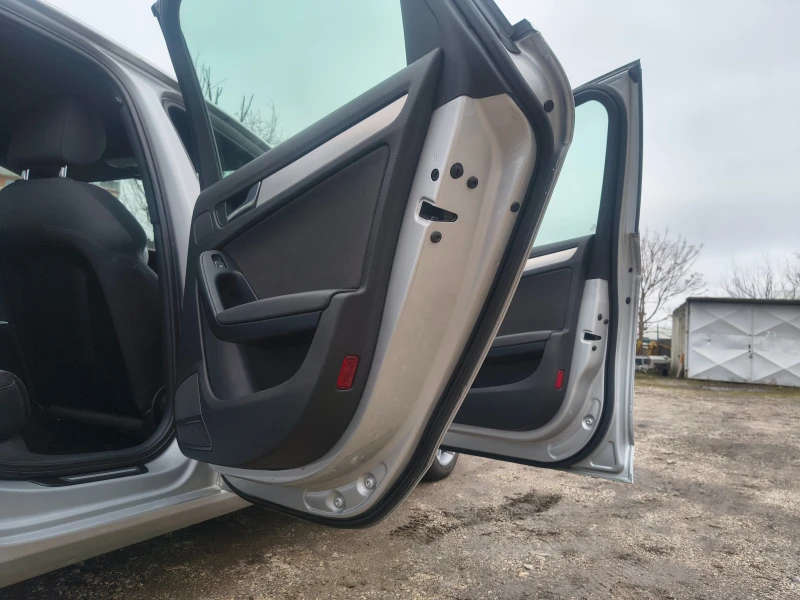 Audi A4 2.0 - 143hp, снимка 13 - Автомобили и джипове - 53290196