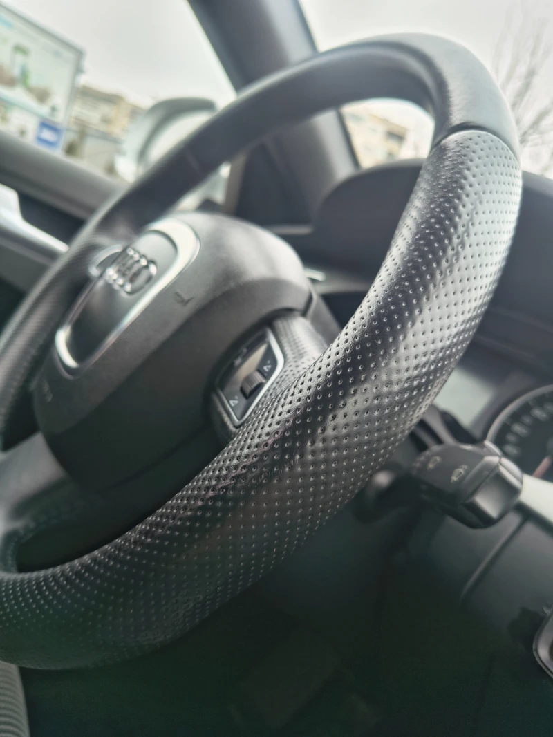 Audi A4 2.0 - 143hp, снимка 15 - Автомобили и джипове - 53290196