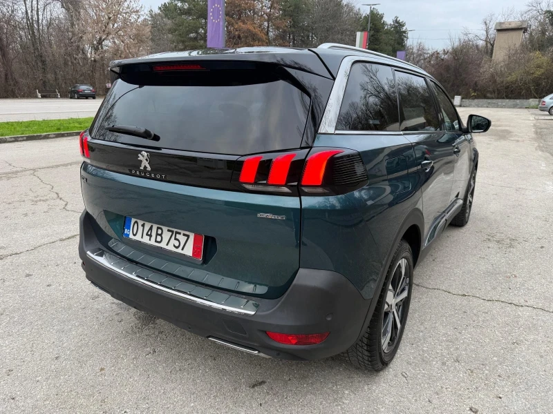 Peugeot 5008 1.6 HDI GT Line, снимка 4 - Автомобили и джипове - 53306357
