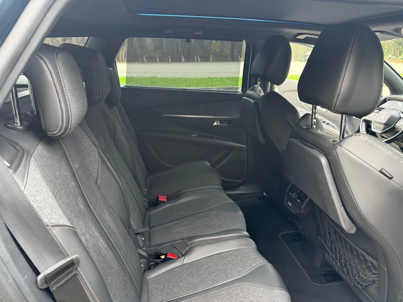 Peugeot 5008 1.6 HDI GT Line, снимка 9 - Автомобили и джипове - 53306357