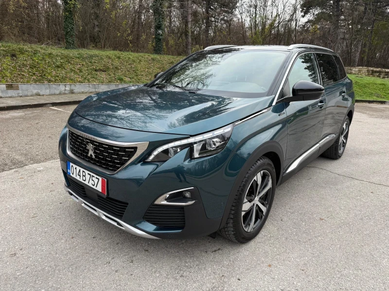 Peugeot 5008 1.6 HDI GT Line