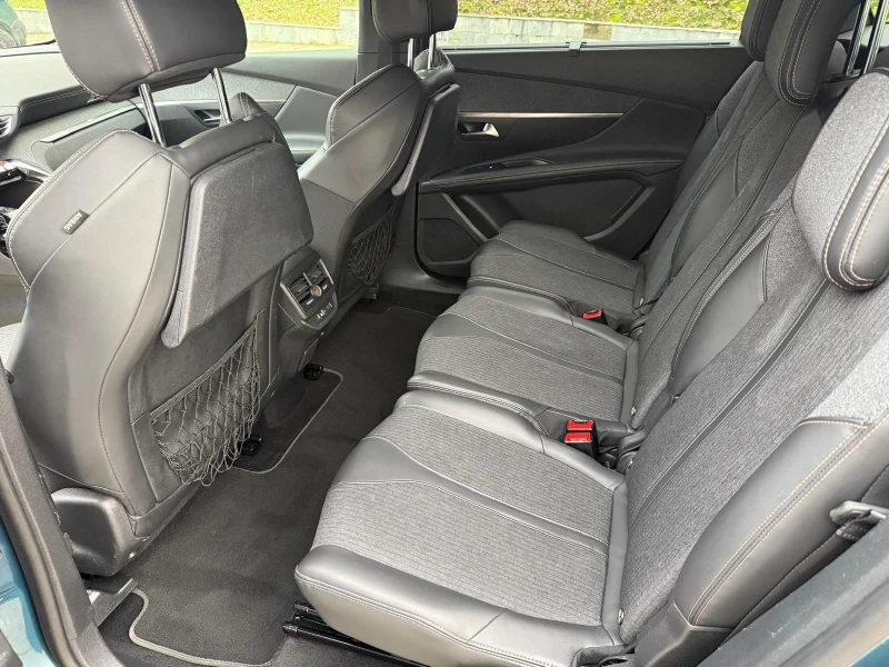 Peugeot 5008 1.6 HDI GT Line, снимка 8 - Автомобили и джипове - 53306357