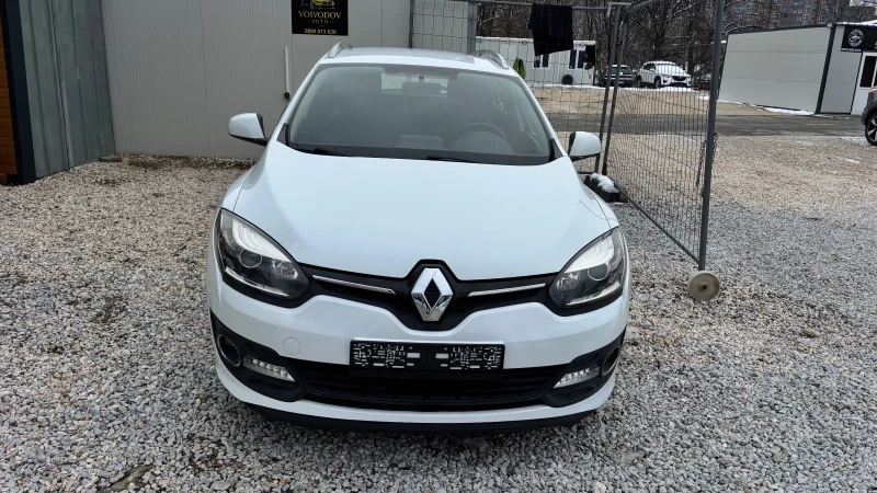Renault Megane Нов внос от Италия