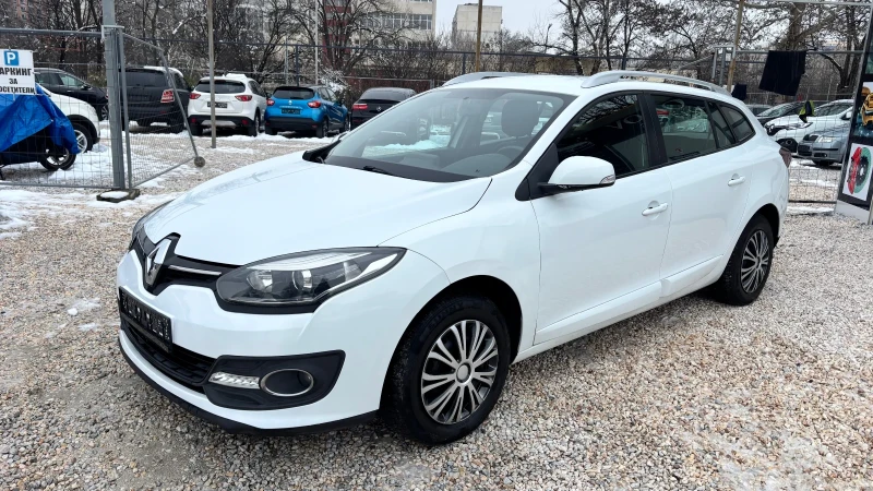 Renault Megane Нов внос от Италия, снимка 2 - Автомобили и джипове - 53338840