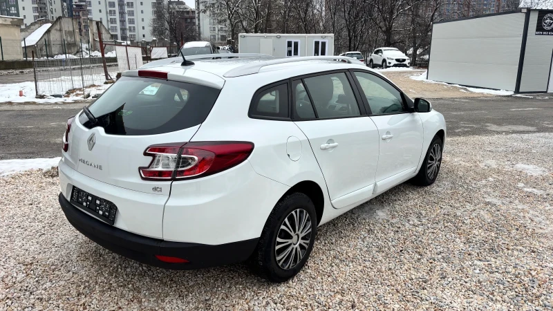 Renault Megane Нов внос от Италия, снимка 3 - Автомобили и джипове - 53338840