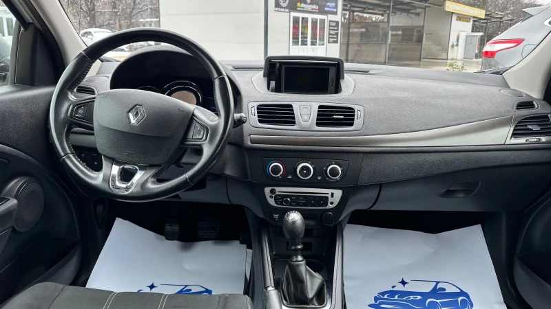 Renault Megane Нов внос от Италия, снимка 7 - Автомобили и джипове - 53338840