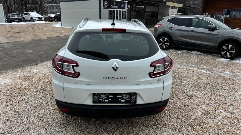 Renault Megane Нов внос от Италия, снимка 4 - Автомобили и джипове - 53338840