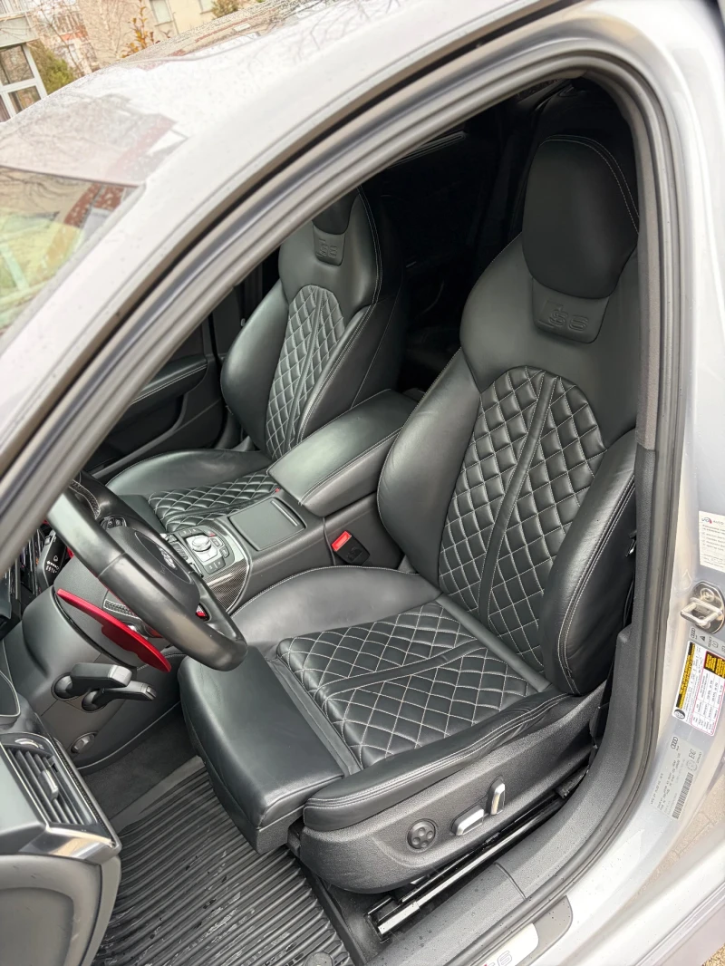 Audi A6 4.0 TFSI Quattro, снимка 7 - Автомобили и джипове - 53459175