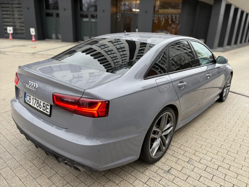 Audi A6 4.0 TFSI Quattro, снимка 4 - Автомобили и джипове - 53459175