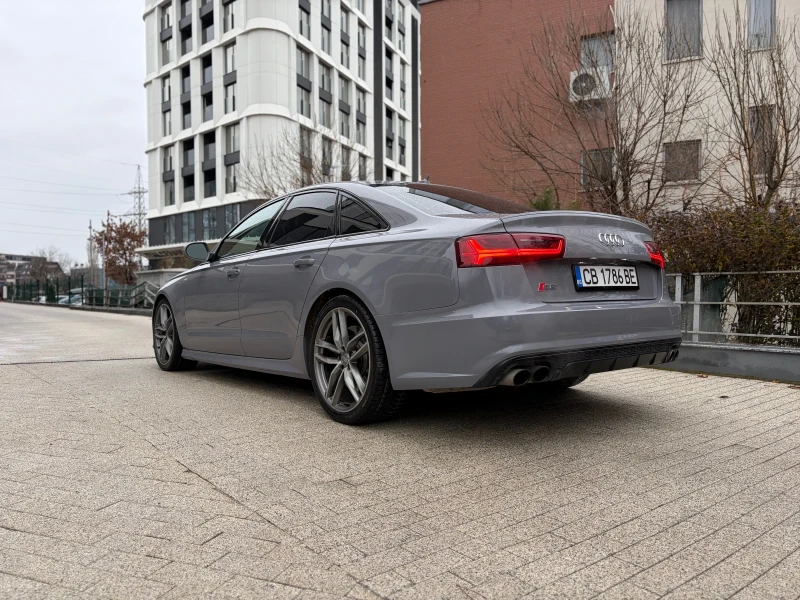 Audi A6 4.0 TFSI Quattro, снимка 5 - Автомобили и джипове - 53459175