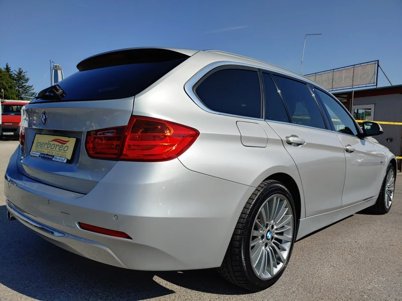 BMW 320 320d-Xdrive