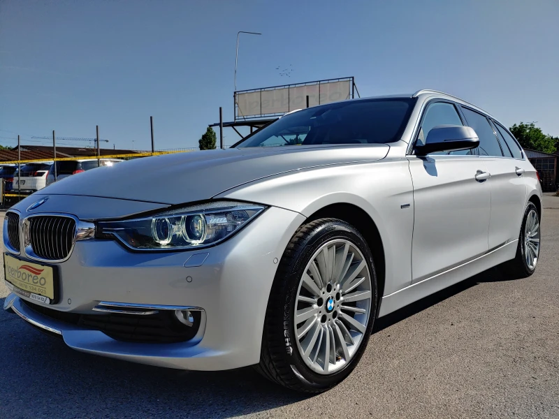 BMW 320 320d-Xdrive, снимка 2 - Автомобили и джипове - 53520463