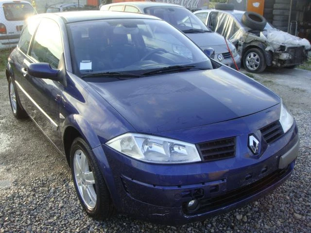 Renault Megane 1.5 DCI,1.9 DCI - изображение 3