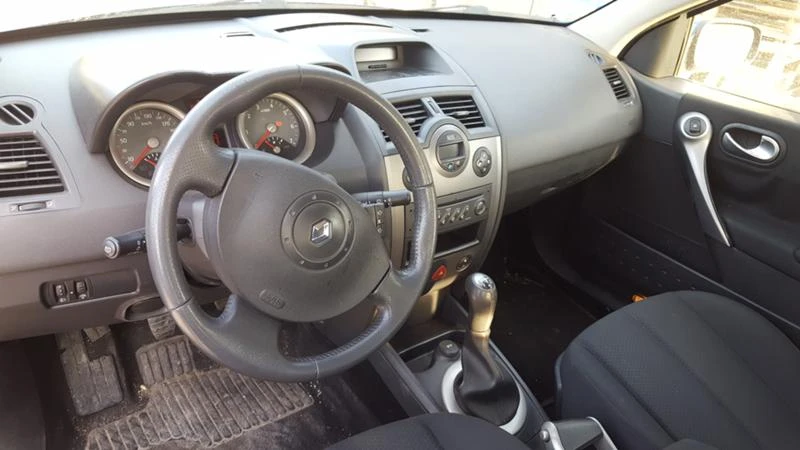 Renault Megane 1.5 DCI,1.9 DCI, снимка 6 - Автомобили и джипове - 9480622