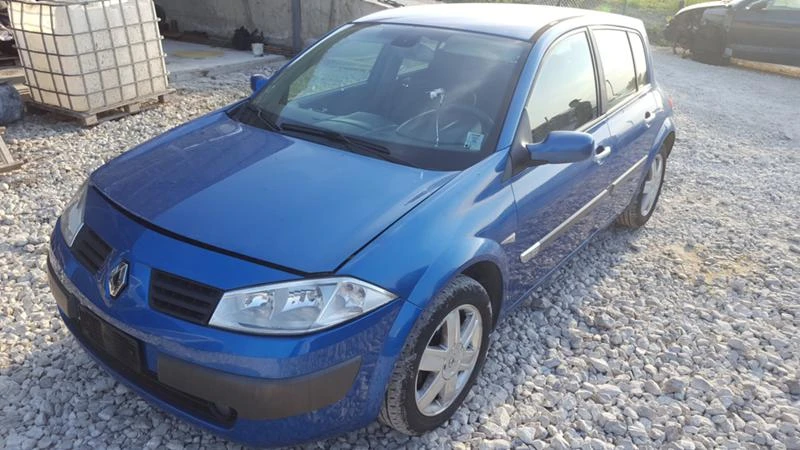 Renault Megane 1.5 DCI,1.9 DCI, снимка 1 - Автомобили и джипове - 9480622