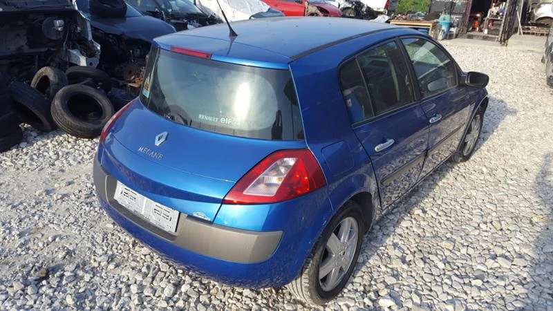 Renault Megane 1.5 DCI,1.9 DCI - изображение 8