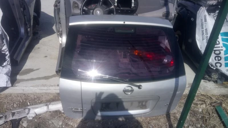 Nissan Almera tino 2.2 dci , снимка 5 - Автомобили и джипове - 24596986