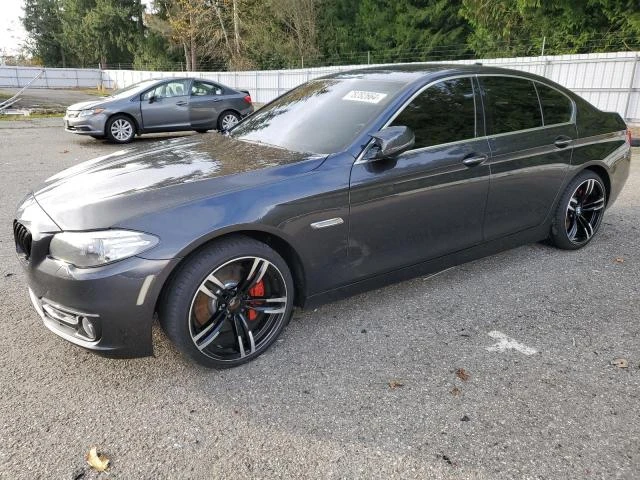 BMW 535 2016 BMW 535 XI, снимка 2 - Автомобили и джипове - 48176558