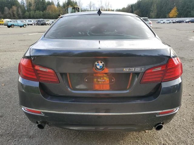 BMW 535 2016 BMW 535 XI, снимка 6 - Автомобили и джипове - 48176558