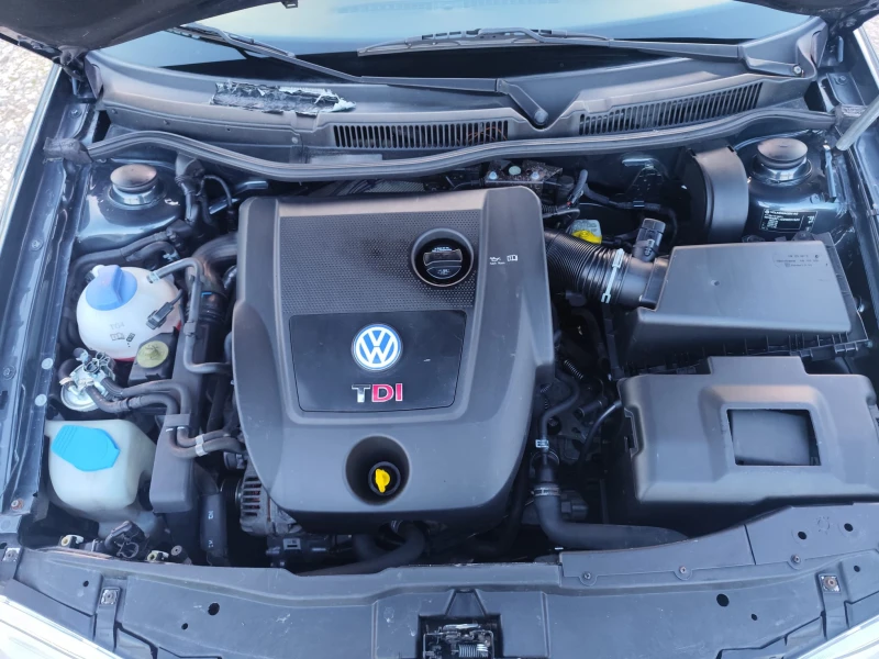 VW Golf 1.9-TDI 131кс.КЛИМАТРОНИК - 5500 лв. - 83381749 | Car24.bg