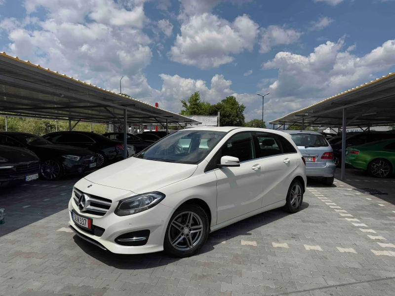 Mercedes-Benz B 200 AVTOMAT TOP - 17500 лв. - 31372911 1