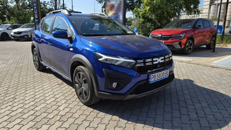 Dacia Sandero 1.0 ECO-G - 29000 лв. - 97669148 1