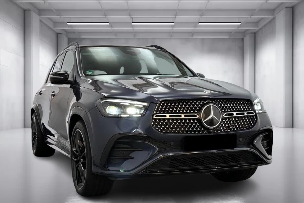 Mercedes-Benz GLE 450 4Matic = AMG Line = Premium Plus  | Mobile.bg   1